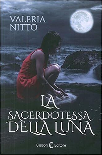 Valeria Nitto – La Sacerdotessa della Luna (2018)