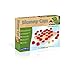Guidecraft Memory Caps Kids Educational Toy - Colorful Wooden Hide and Reveal Matching Shapes Game for Toddlers