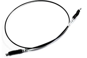 Dudubuy Cable Shift Heavy Duty for Arctic Cat Prowler 500 700 Hdx International 0487-094 0487-078