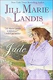 Front cover for the book Jade by Jill Marie Landis