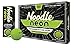 TaylorMade ND18 Neon Matte Lime Green DZ Noodle Neon Matte Lime Green Golf Ball (Dozen)