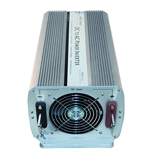 AIMS Power 5000 Watt 24 VDC  Power Inverter