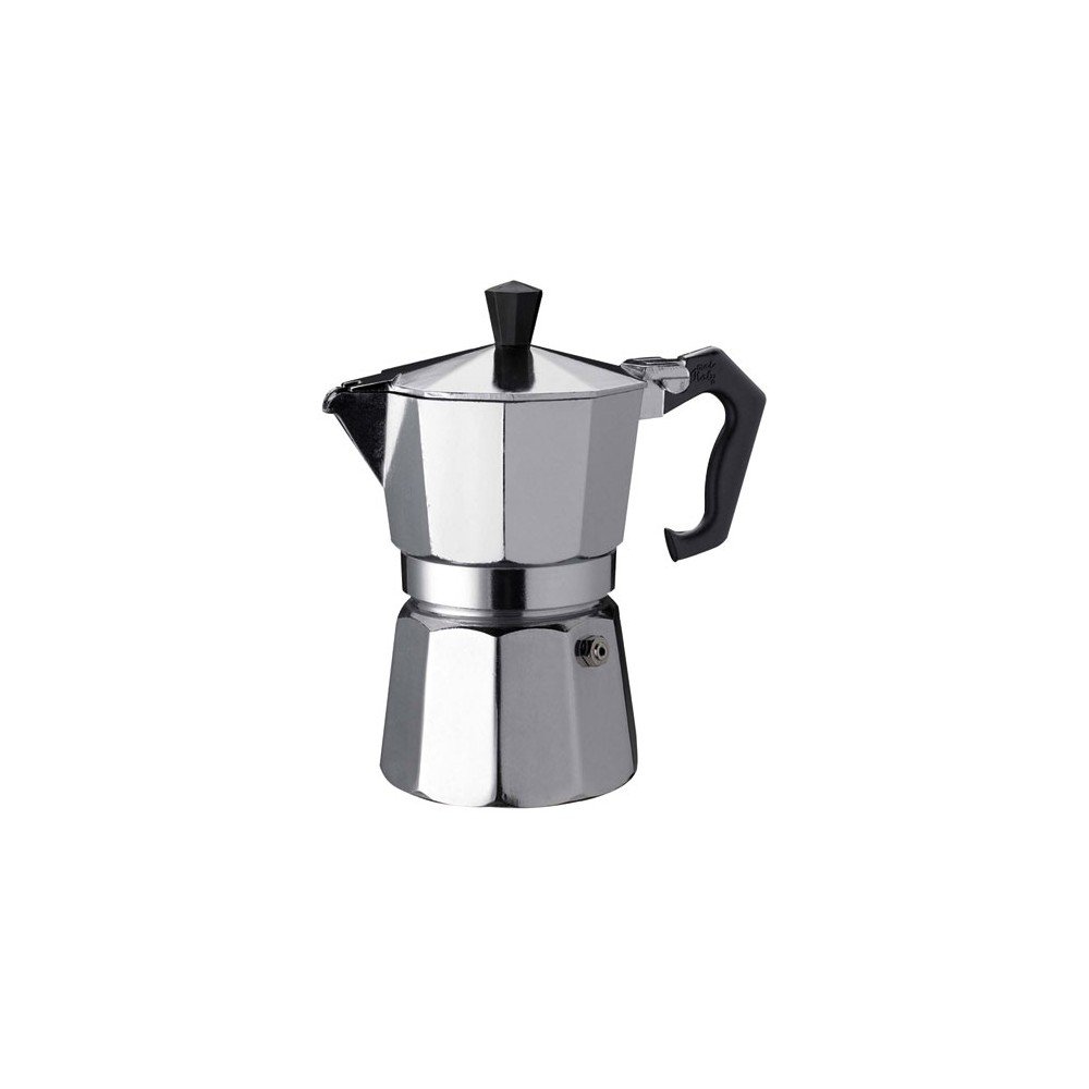 GAT Stove-Top Moka Espresso Italian-Made Coffee Maker Pot - 12 Cup