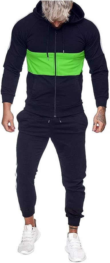 male tracksuit set