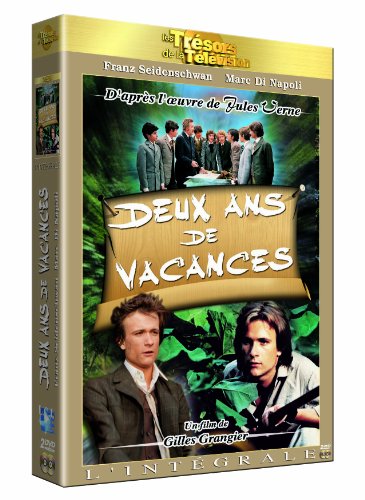 Deux Ans De Vacances - Coffret 2 Dvd - 1 Film