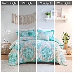 Intelligent Design Senna Comforter Set Twin/Twin XL