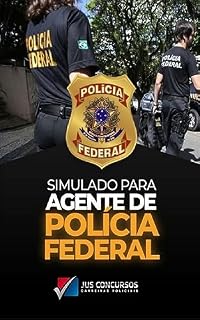 Livro Simulado para Agente de Polícia Federal
