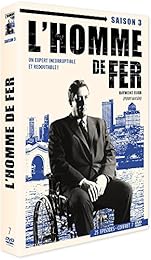L'Homme de fer - Saison 3