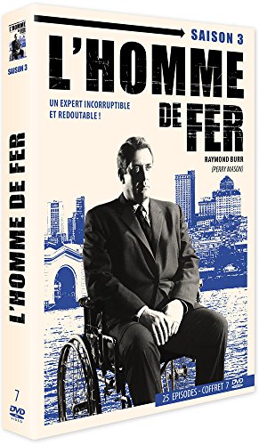 L'Homme de fer - Saison 3