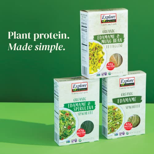 Explore Cuisine Organic Red Rice Pad Thai Noodles 8 oz EasytoMake