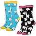 HAPPYPOP Dental Socks - Assistant Gifts For Women & Teeth Lovers