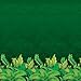 Jungle Foliage Backdrop Party Accessory (1 Count) (1/pkg) Pkg/3