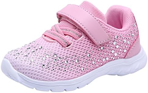 G GEERS Kids Girl's Fashion Sneakers Casual Sports Shoes