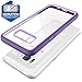 SUPCASE Unicorn Beetle Style Case Designed for Galaxy S8 Plus, Premium Hybrid Protective Clear Case for Samsung Galaxy S8 Plus 2017 Release (Purple)