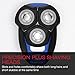 Remington XR1400 Verso Wet & Dry Men's Shaver & Trimmer Grooming Kit, Men's Electric Razor, Facial Cleaning Brush, Beard Trimmer