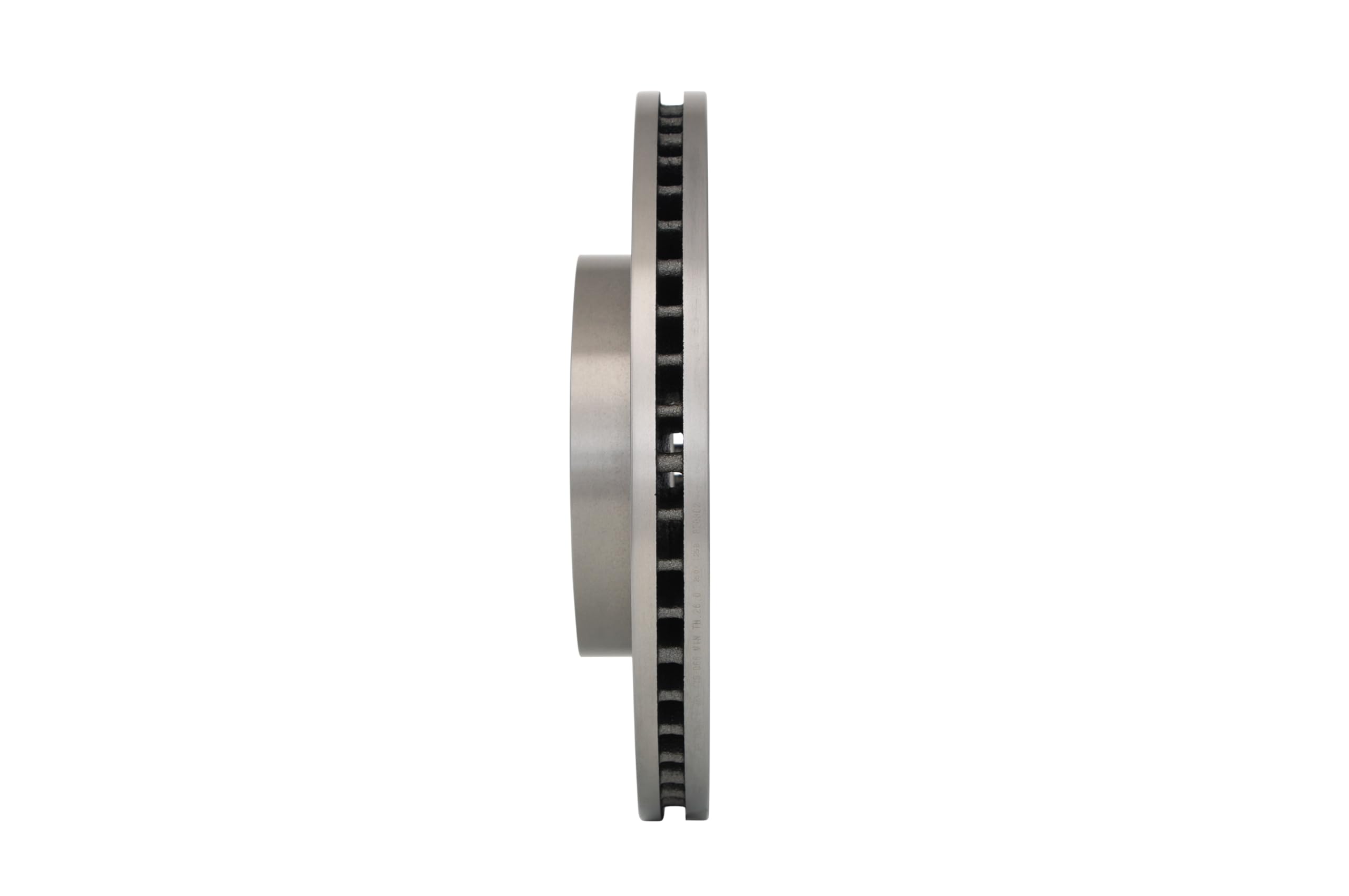 Bosch BD2552 Bremsscheiben - eine Bremsscheibe 6