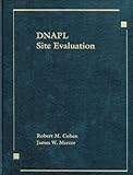 DNAPL Site Evaluation, Mercer, James W., 0873719778