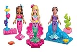 Mega Bloks Barbie Mermaid Party