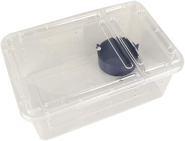 portable reptile carrier