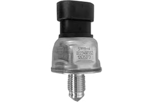 ALINREDBX Fuel Injection Fuel Rail Pressure Sensor 12635273 5PP11-4 Suitable for Chevy Equinox Impala 2011-2017 GMC Terrain Cadillac SRX