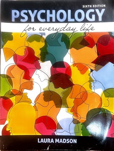 Amazon.com: Psychology in Your Life: 9781324114574: Grison, Sarah