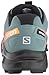 Salomon Men's Speedcross 4 Trail Runner, North Atlantic/Black/Scarlet Ibis, 10 M US