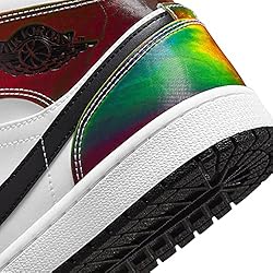Nike Men's Air Jordan 1 Mid Se Heat
