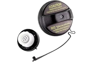 DOICOO 77300-47010 Gas Fuel Cap Fit for Toyota 4Runner Camry Tacoma Corolla Sienna Solara Lexus GX470 7730047010 77300 47010