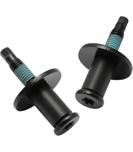 2PCS Tail Gate Bed Hinge Roller Left & Right Pair For Ford F150 - Foto 3