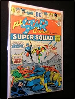 all star comics 58