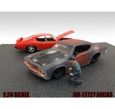 124 scale diecast cars