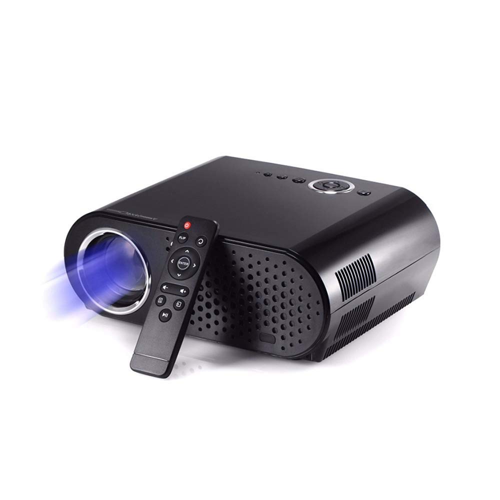 Zichen Home Cinema Projector LED Full HD Video Projector 1080P y ...