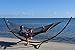 Caribbean Rope Hammock in Mocha
