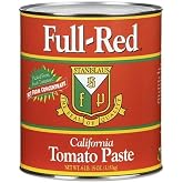 Full Red Tomato Paste #10
