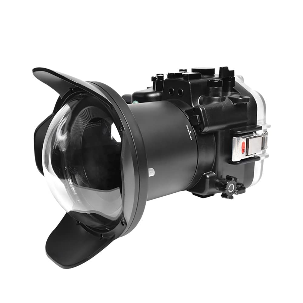 Seafrogs Underwater Housing for Canon EOS R5 +WA005A 6