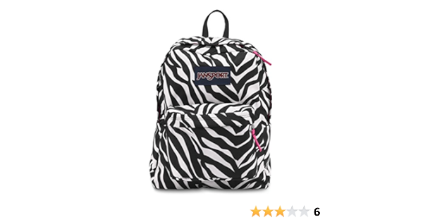 black jansport bookbolsa