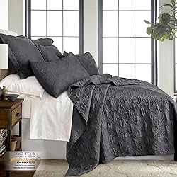 Levtex Home - 100% Linen Front/100% Cotton Back