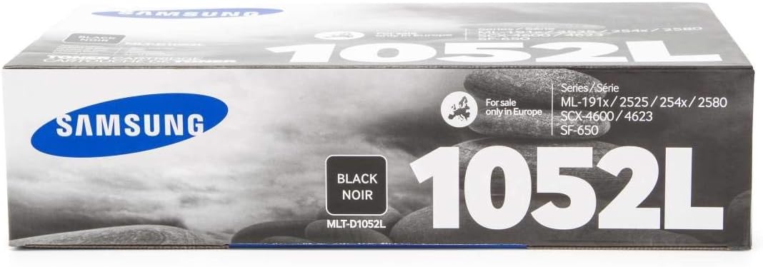 Samsung SU758A Toner Cartridge - Black - Image 3