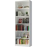 Estante Livreiro Madesa 6908 com 6 Nichos