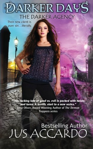 Darker Days (The Darker Agency)