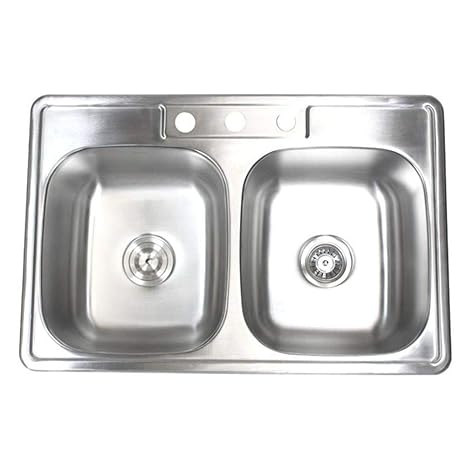 Grifo fregadero acero inoxidable | Inoxidable