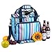 Yodo 18L Collapsible Soft Cooler Bag - Insulated up to 4-6 Hours, Roomy for Family Reunion, Party, Beach, Picnics, Sporting Music Events, Everyday Meals to Work