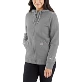 Carhartt Women's FR Force Marquette Full Zip Sweatshirt