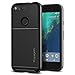 Spigen Neo Hybrid Designed for Google Pixel Case (2016) - Gunmetal