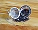 Tea Infusers, Tea Steepers for Loose Tea, Tea Strainer, One Each Sm, Med, Lg. Fine Mesh Stainless Steel Tea Accessories Set