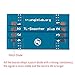 4pcs TL-Smoother Plus Addon Module 3D Printer Accessories Filter for Pattern Elimination Motor Filter Clipping Filter 3D Printer Motor Drivers Terminator Reprap MK8 I3 (Green)