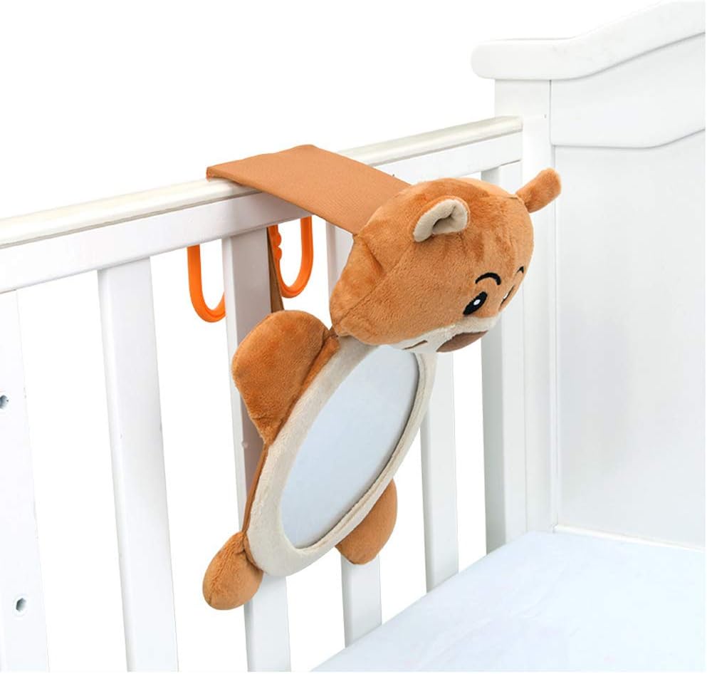 Smtd Miroir De Banquette Arriere De Voiture De Bebe Cartoon Peluche Penguin Bebe Ours Forme De Voiture Miroirs Installation Facile Miroir Voiture Bebe Retroviseur De Surveillance Giraffe Miroirs Auto Bebes Accessoires Centroarco Com