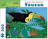 Pomegranate Susan Stockdale's Toucan: 300 Piece Puzzle