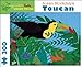 Pomegranate Susan Stockdale's Toucan: 300 Piece Puzzle