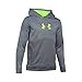Under Armour UA Storm Armour Fleece Mid Logo Youth X-Large Graphite